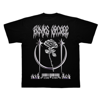 Chrome Rose - Tee